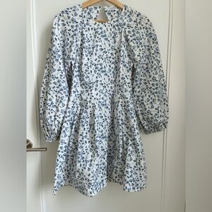 Claudie Pierlot long sleeve dress